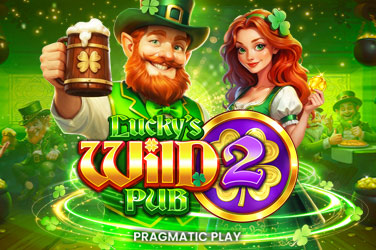 Lucky’s Wild Pub 2