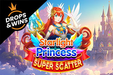 Starlight Princess Super Scatter
